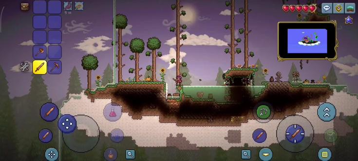 泰拉瑞亚群岛生存#泰拉瑞亚手游