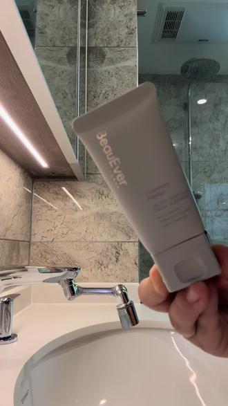 Be酶解洗面奶太好用了吧