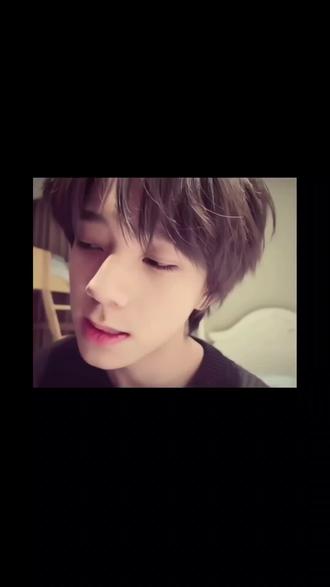 #王橹杰 黑粉眼里的黑图,路人眼中的安利图