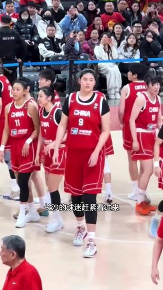 3月4号3月6号晚上7点半,中国女篮热身赛长沙站,将与巴西队展开精彩对决,提前囤好票,导航长沙民政学院大运馆直接冲#中国女篮热身赛长沙站#女篮热身赛长沙#中国女篮 #
