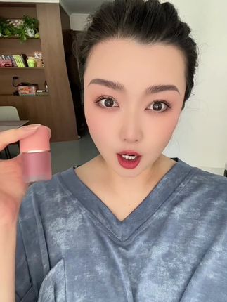 #酵色新品唇釉 升级2.0虞书欣同款,非常美#自用好物推荐 #美妆好物