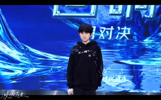 这孩唱歌挺好听的#五代#刘禹辰