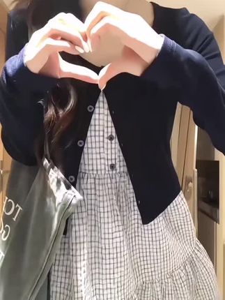 #温柔风穿搭 #韩系穿搭 #穿搭女神范 #简韩穿搭 #每日灵感穿搭