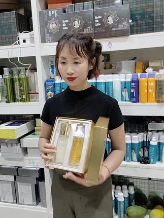 姐妹们水乳两件套,自用款哈,