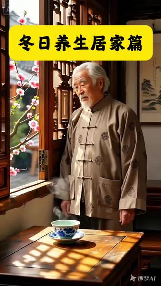 养生冬日局家篇
通风选在中午时,短开窗,避直吹
被褥常晒蓬松暖,床铺远离窗边睡
起夜披衣坐片刻,防晕眩,慢起身
取暖器前放盆水,皮肤不干喉咙润
#冬天 #老人保暖 #养生 @抖音小助手 @抖音创作灵感