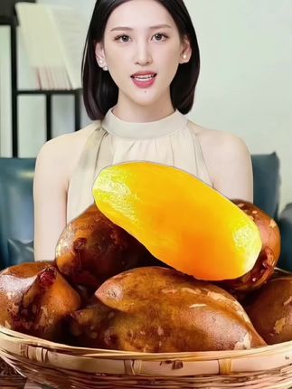 #营养丰富 #必备好物 #云南天山雪莲果脆甜多汁