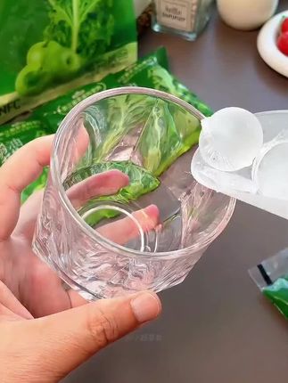 #蔬菜沙拉 #绿色蔬菜 #饮料 #减脂茶