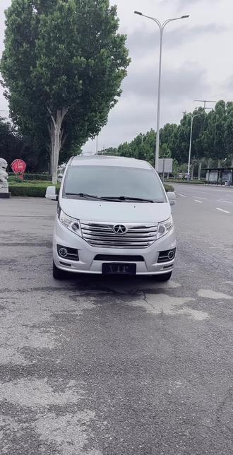 18年汽油公务版瑞风M5,手动6速,一手车