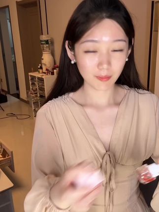 这个精华小样带出门旅行真方便#玉容初 #以油养肤 #护肤