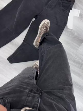 #牛仔裤 #牛仔裤穿搭 #潮酷穿搭 #谁穿都好看