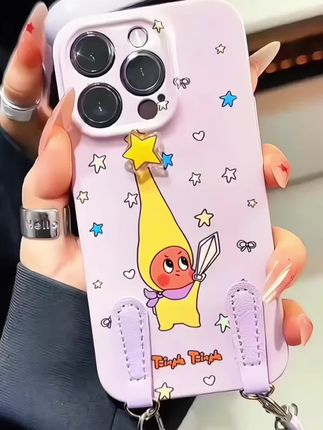 旋转持剑星星人挂绳适用iPhone17苹果16手机壳华为vivoppo小米15#强烈推荐 #手机壳 #好物推荐🔥 #快分享给你的好友 #这个手机壳真的长在我心巴上了