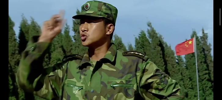 士兵突击经典语录#士兵突击