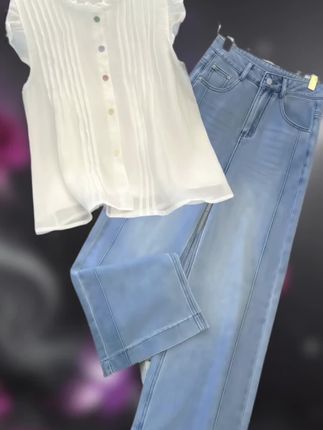 #夏季穿搭 #女装 #气质女神穿搭 #减龄显瘦穿搭 #穿出你的时尚你的感觉