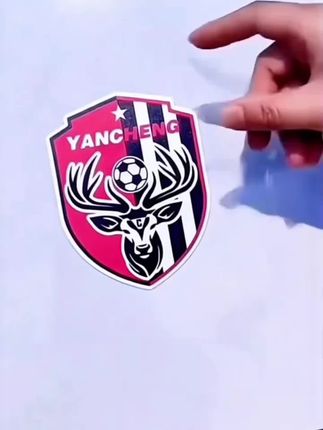 苏超联赛队徽反光车贴,贴在爱车上瞬间提升档次,彰显个性。无论是英超、西甲还是意甲、法甲的车队,都能找到心仪的队徽。