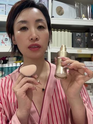 #日不落粉底液#持妆遮瑕#不花不脱