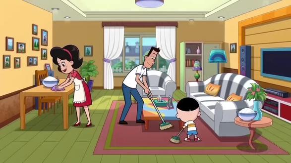 张凌赫你挺牛逼克拉斯啊,#动画片 @张凌赫 #瓦男神