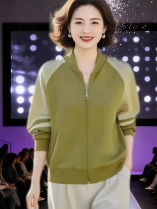 #春秋穿搭 #穿出自信穿出美丽 #好不好看你们说了算