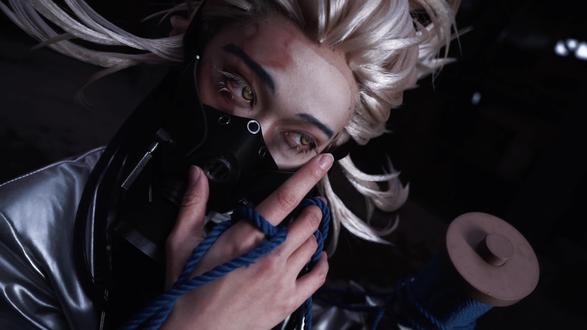 大家,忍耐一下吧 坏鸟虽坏但实在美丽
📷@逃跑菠萝派
#塔姆吉 #废渊战鬼 #咔哒咔哒 #GACHIAKUTA