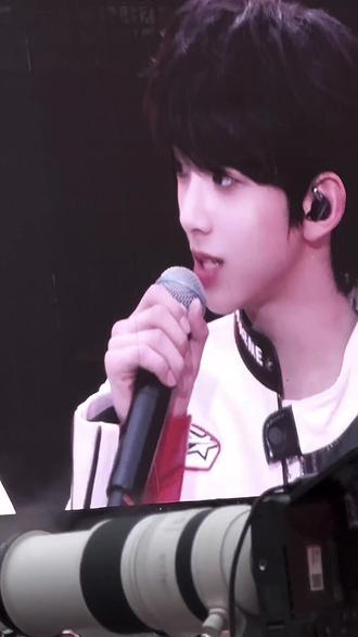 等着吧 家铭年仅13已经长到180了#陈浚铭 #大屏