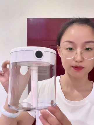 #实用分享 #居家好物 #科斯佳加湿器 #家用小型加湿器推荐 #缺水断电保护