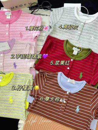 好爱这组#高品质童装 #每日童装穿搭分享 #也太可爱了吧