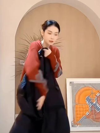 #创作者中心 #创作灵感 #品质女装 #秋冬穿搭 #谁穿谁好看