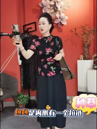 2025新款时尚百搭女士包包经典轻奢休闲春夏秋冬印花托特包斜挎包 #通勤包 #休闲包 #托特包 #大容量包包