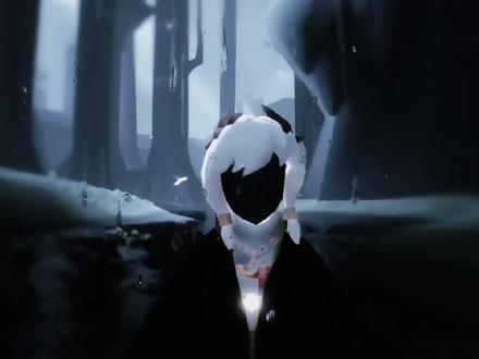 就只看了你一眼就已确定了永远 #光遇