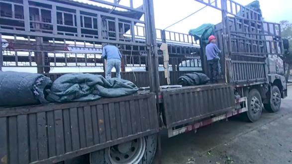 先苦不一定后甜,先甜是真的甜。#装车发货