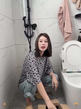 这款玫瑰洁厕真的太好用了 #洁厕剂推荐 @闽南媳妇(阿云)生活号 @阿肥丢