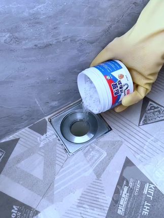 强力管道疏通剂下水道马桶堵塞厕所神器厨房油快速污不留痕疏通#好物推荐#好东西分享#@DOU+小助手