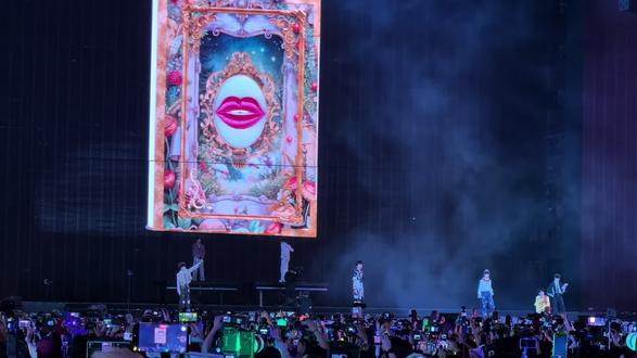 《大舌头》张泽禹 陈思罕 陈俊铭 等,陈思罕宝宝萌萌!!!萌出圈~~~