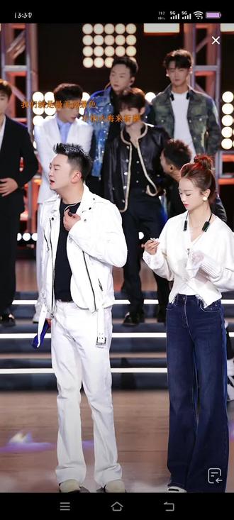 @昊文🍊星城 @蜜桃🍑ᵐᵗ (星城) 文声而来,今天的意外惊喜来自于@昊瀚培训号