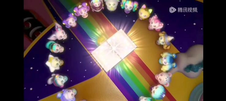 奇妙萌可第六季星星萌可之歌