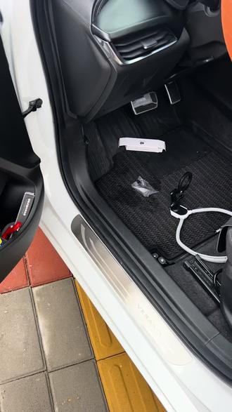 威朗pro用车知识#每天一个用车知识 #车辆常识 #车辆年检 #OBD接口 #别克威朗pro 威朗乐享