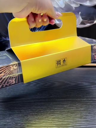 高端豪华版掼蛋礼盒,手感舒适,非常耐用,玩牌更方便 #掼蛋专用扑克#掼蛋礼盒 #掼蛋礼盒套装