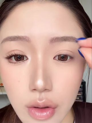 贴上马上隐形的双眼皮贴,你见过吗?秒变双眼皮,#双眼皮贴#单眼皮#内双#平价好物