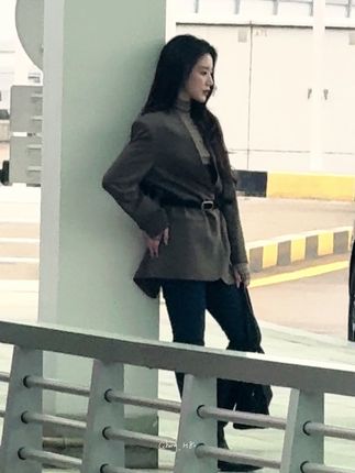 250912 氛围感女神🤎 #叶舒华