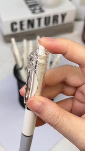 晨光 K35 按动中性笔