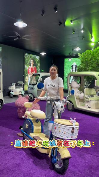 爱玛家族成员系列,元宇宙Pony