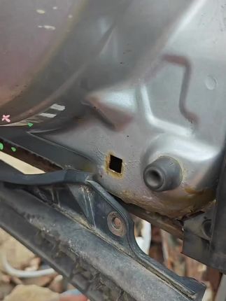 #固定卡扣 #结实耐用#修理工日常