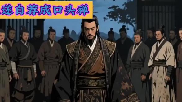 公元前257年,毛遂主动请命随平原君出使楚国,以剑威慑楚王促成合纵抗秦,成功解邯郸之围。其胆识谋略名垂青史,"毛遂自荐"成后世勇于担当者的代名词。#中华上下五千年 #历史典故