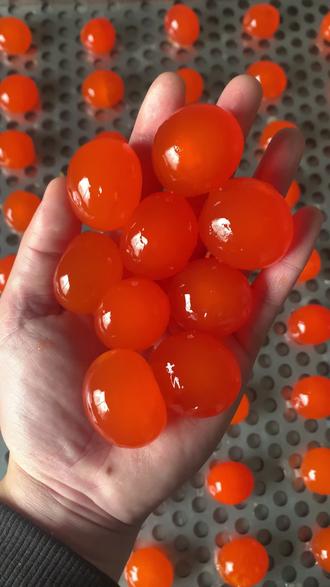 #海鸭咸蛋黄 咸香入味,起沙绵密,日常还是端午包粽子,做月饼都让美味翻倍。#美食 #好物推荐🔥 #包粽子 #过年