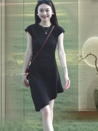#优雅气质 #高级感穿搭 #减龄气质 #遮肉显瘦穿搭 #今日穿搭分享