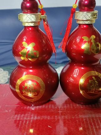 #好酒 农香型52度2瓶