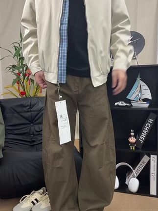 #休闲裤 #日潮穿搭 #冬季搭配 #男生穿搭日记