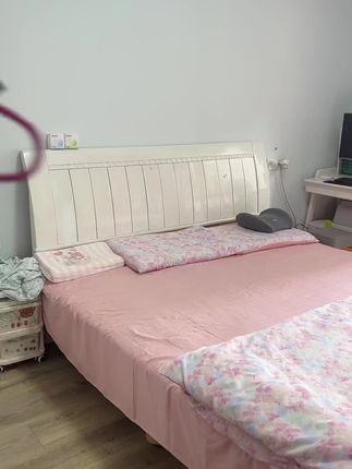 双层纱四件套 真的蛮舒服 有运费险 7天无理由 #居家好物 #强烈推荐 #居家好物分享