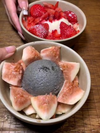 要和好朋友一起吃一万次漂亮饭!! #vlog日常 #野果 #漂亮饭 #南京美食 #美食