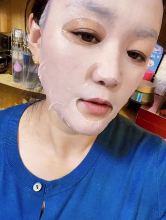 #自用分享 #面膜你敷对了吗