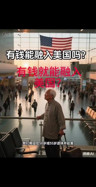 转述牢A讲述:国内富豪加入美国是否就能过上想要的生活。理想很丰满,现实很骨感!#牢A #斯奎奇大王 #移民美国 #留学美国生活 #美国医疗